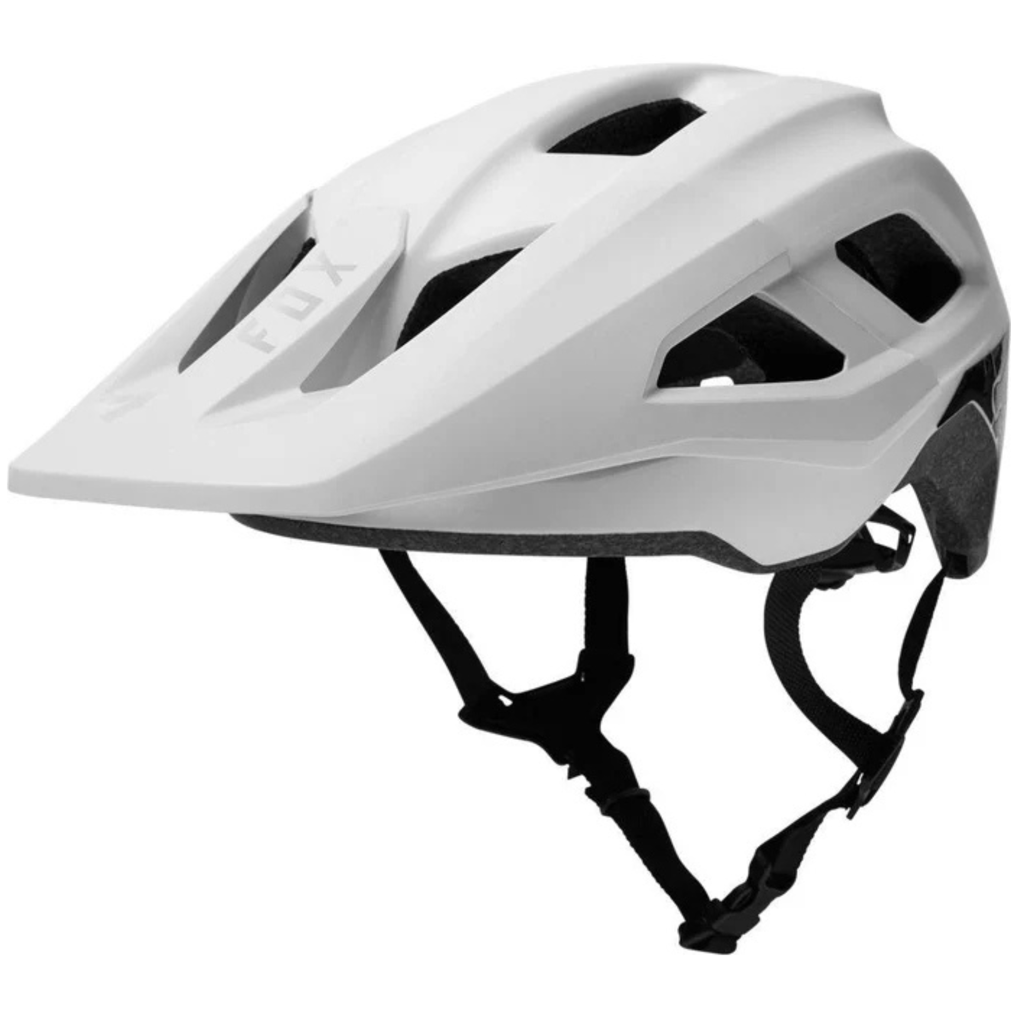 Casco Fox Mainframe T/S Mips Blanco