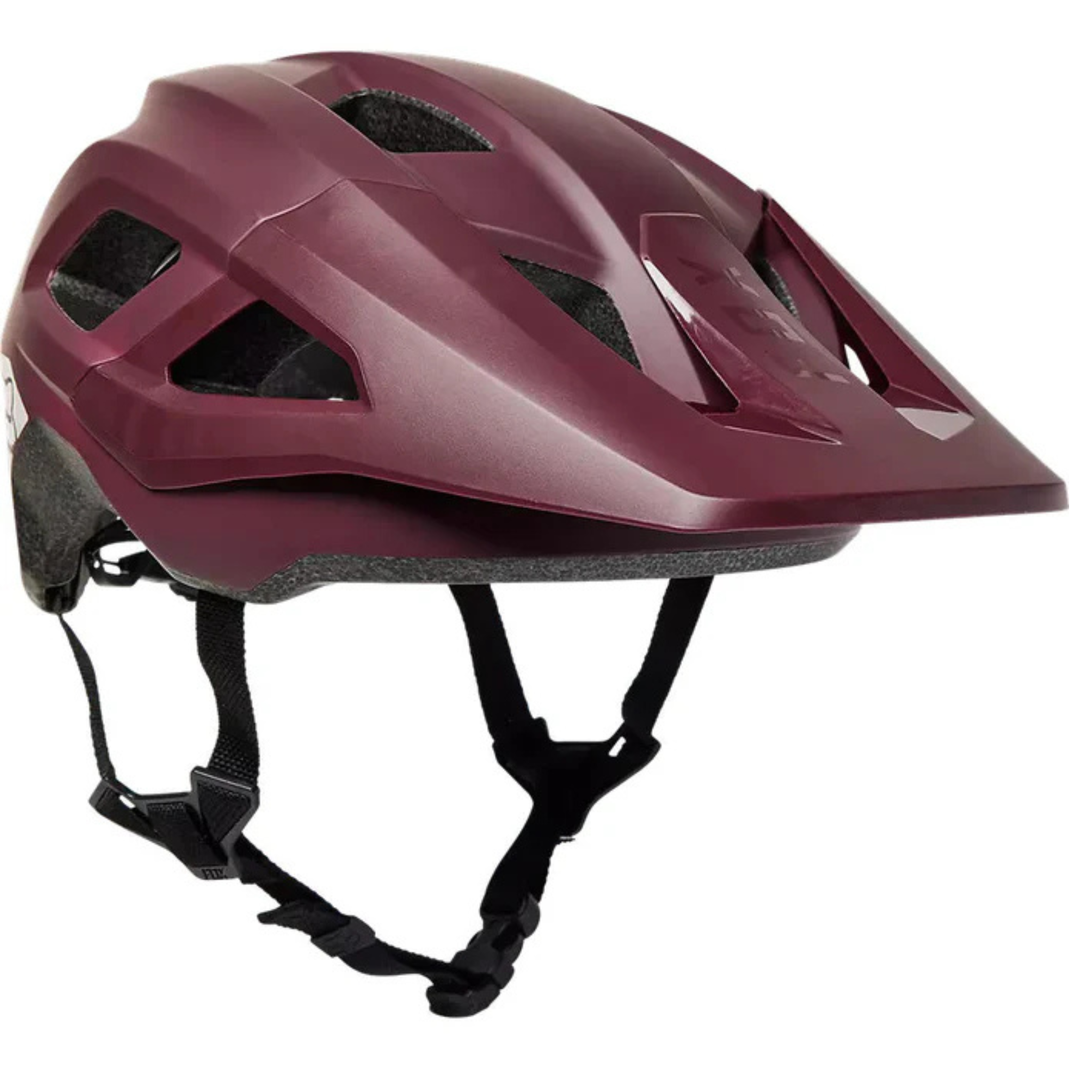 Casco Fox Mainframe T/L Mips Morado