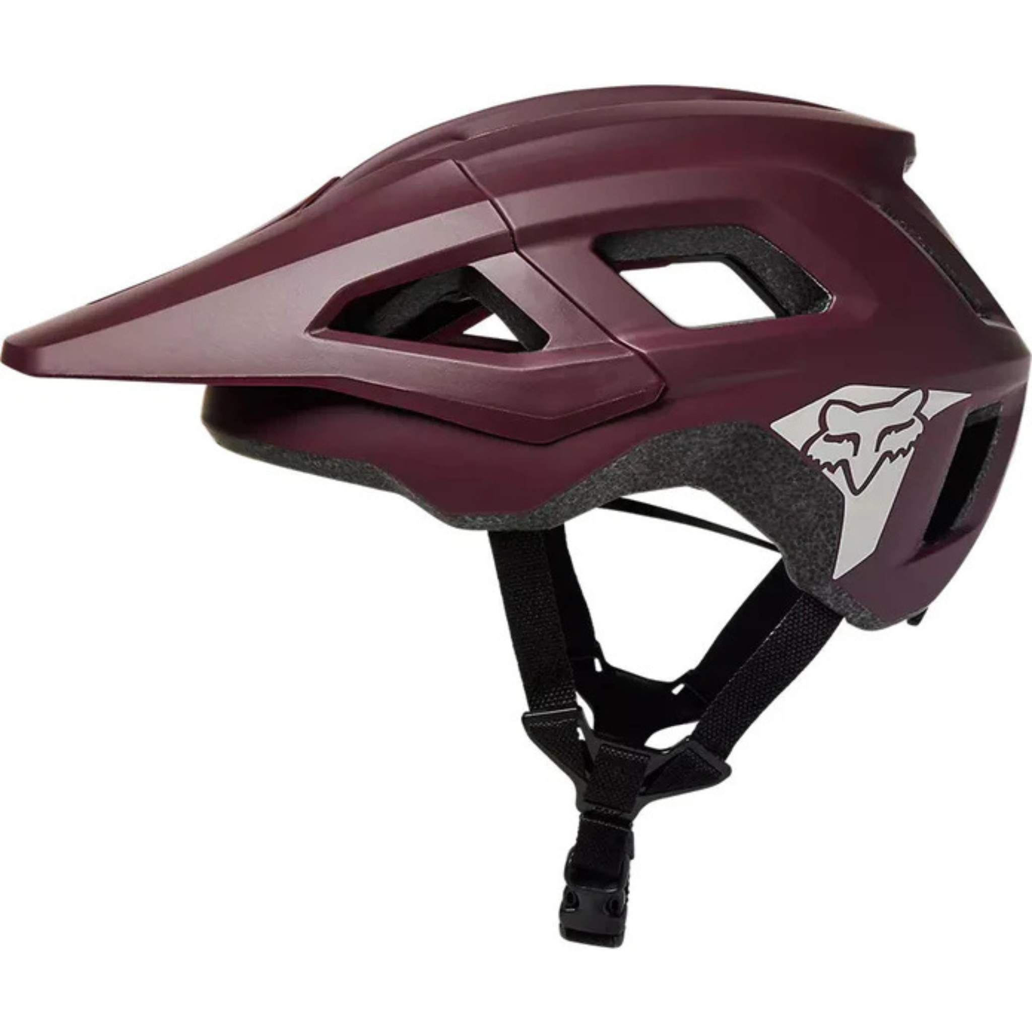 Casco Fox Mainframe T/L Mips Morado