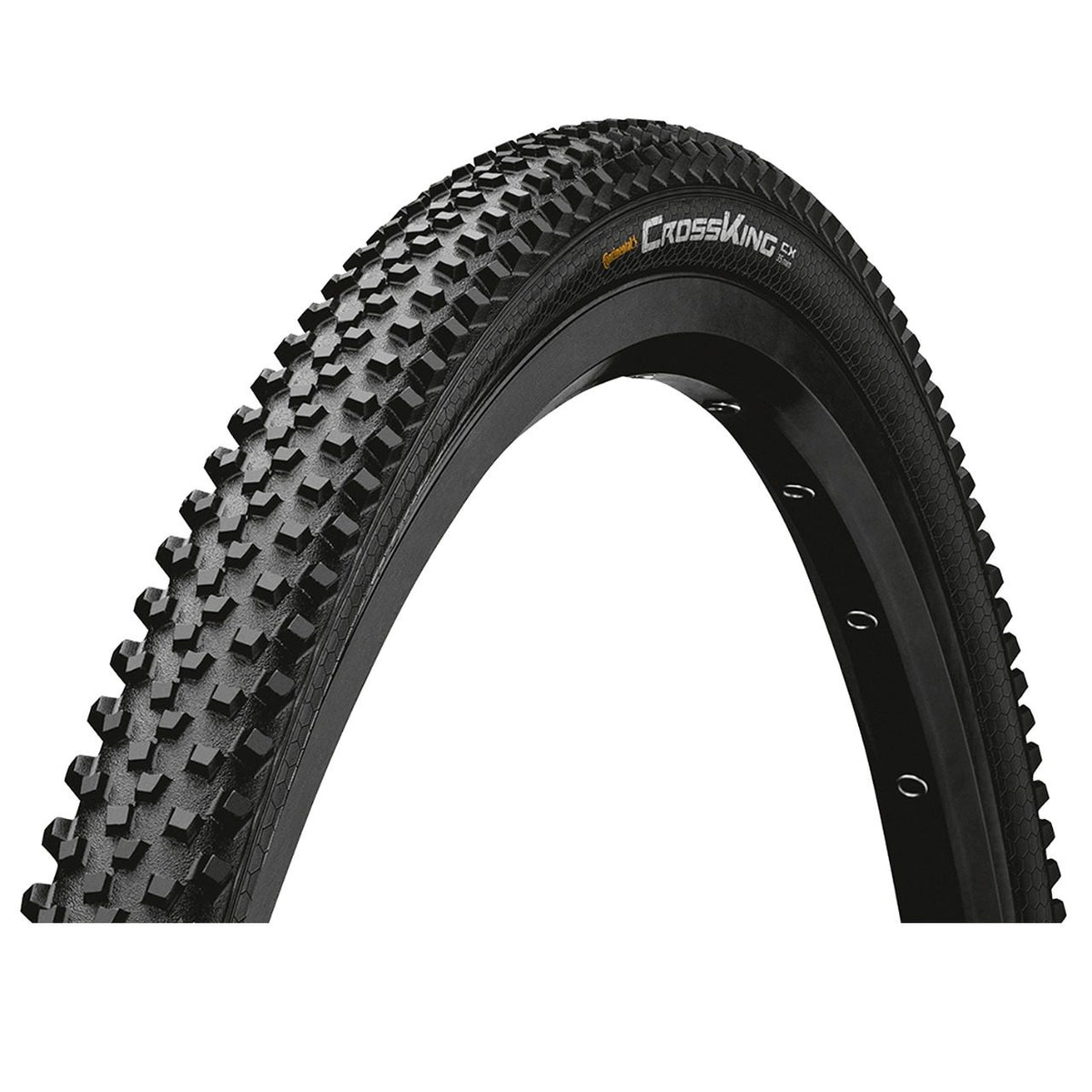 Neumatico Continental Cross King Cx Kevlar Aro 700 X 35