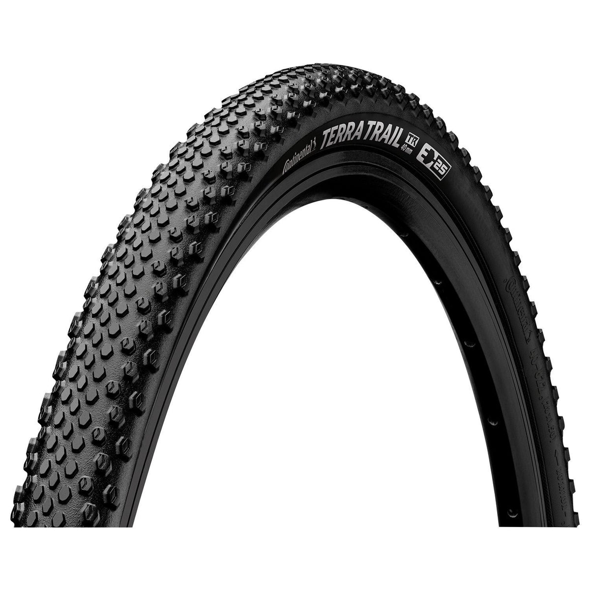 Neumatico Continental Terra Trail Tr Kevlar Aro 700 X 40