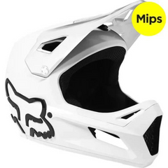 Casco Fox Rampage T/L Mips Blanco