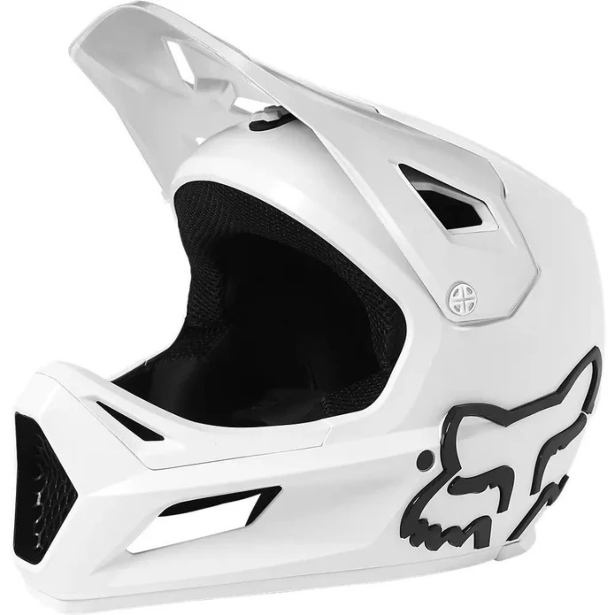 Casco Fox Rampage T/L Mips Blanco