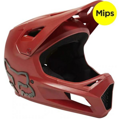 Casco Fox Rampage T/Xl Mips Rojo Ladrillo