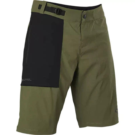 Short Bicicleta Fox Ranger Utility - 38, Verde