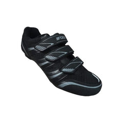 Zapatillas Foss Ruta - 42, Rv-1 Velcro Negro/Gris