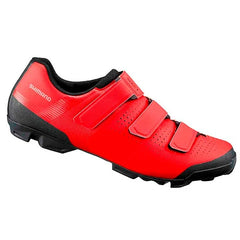 Zapatillas Shimano Sh-Xc100 - 42, Rojo